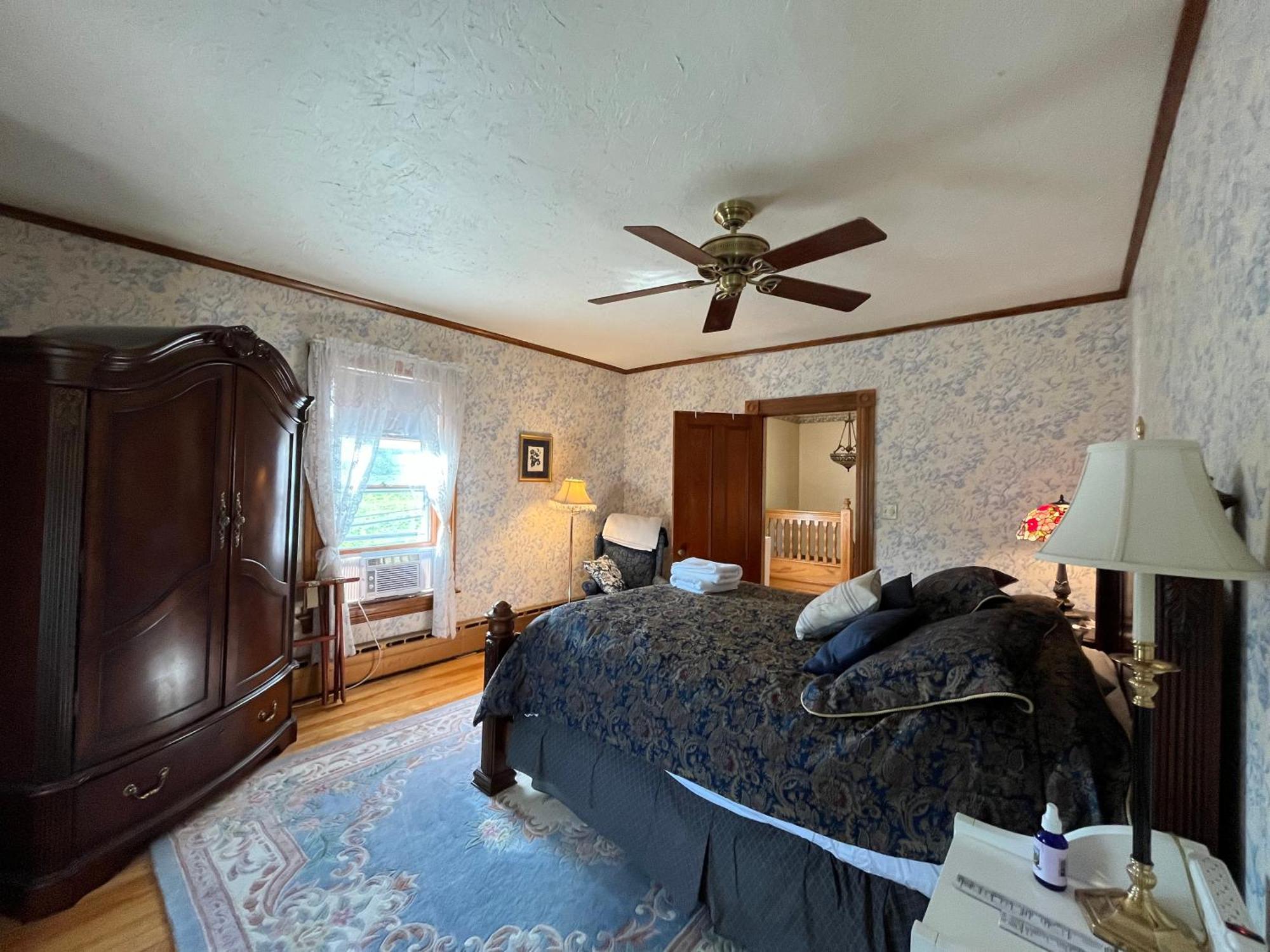 Cheney House Bed & Breakfast Ashland Экстерьер фото