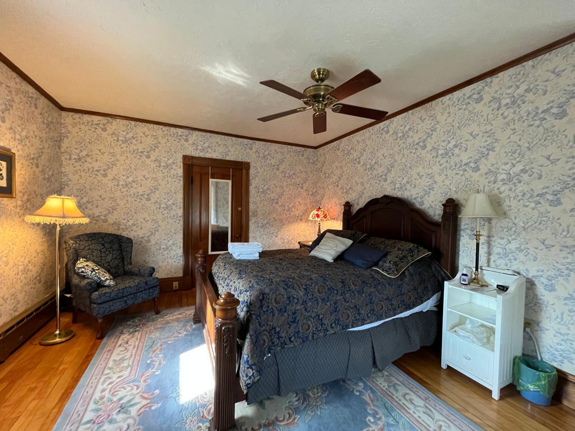 Cheney House Bed & Breakfast Ashland Экстерьер фото