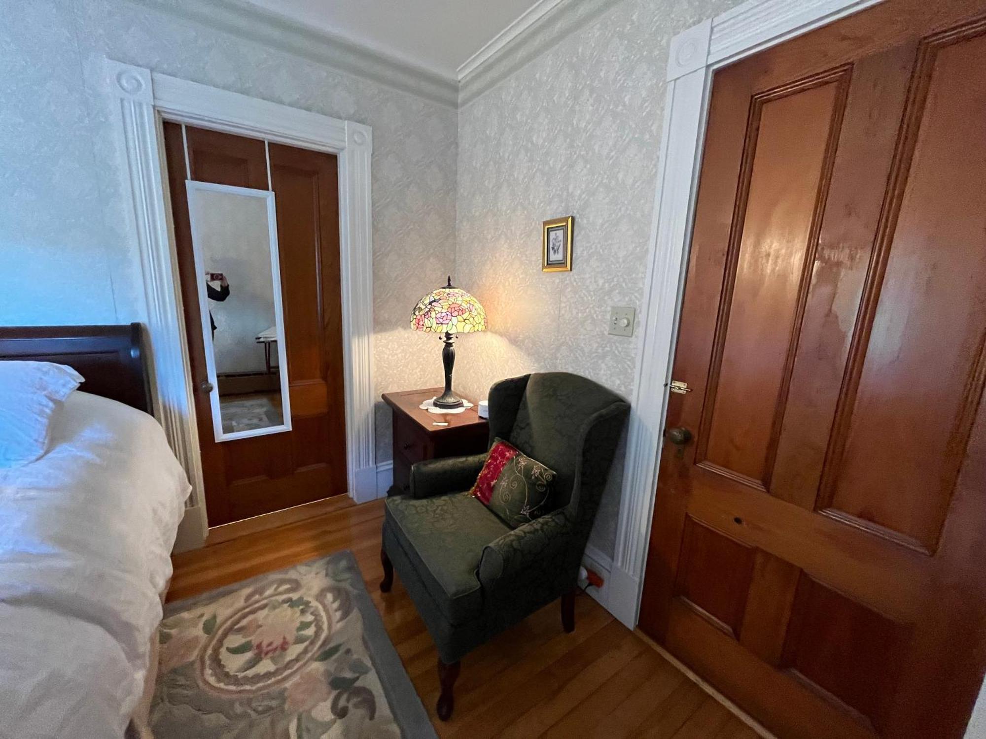 Cheney House Bed & Breakfast Ashland Экстерьер фото