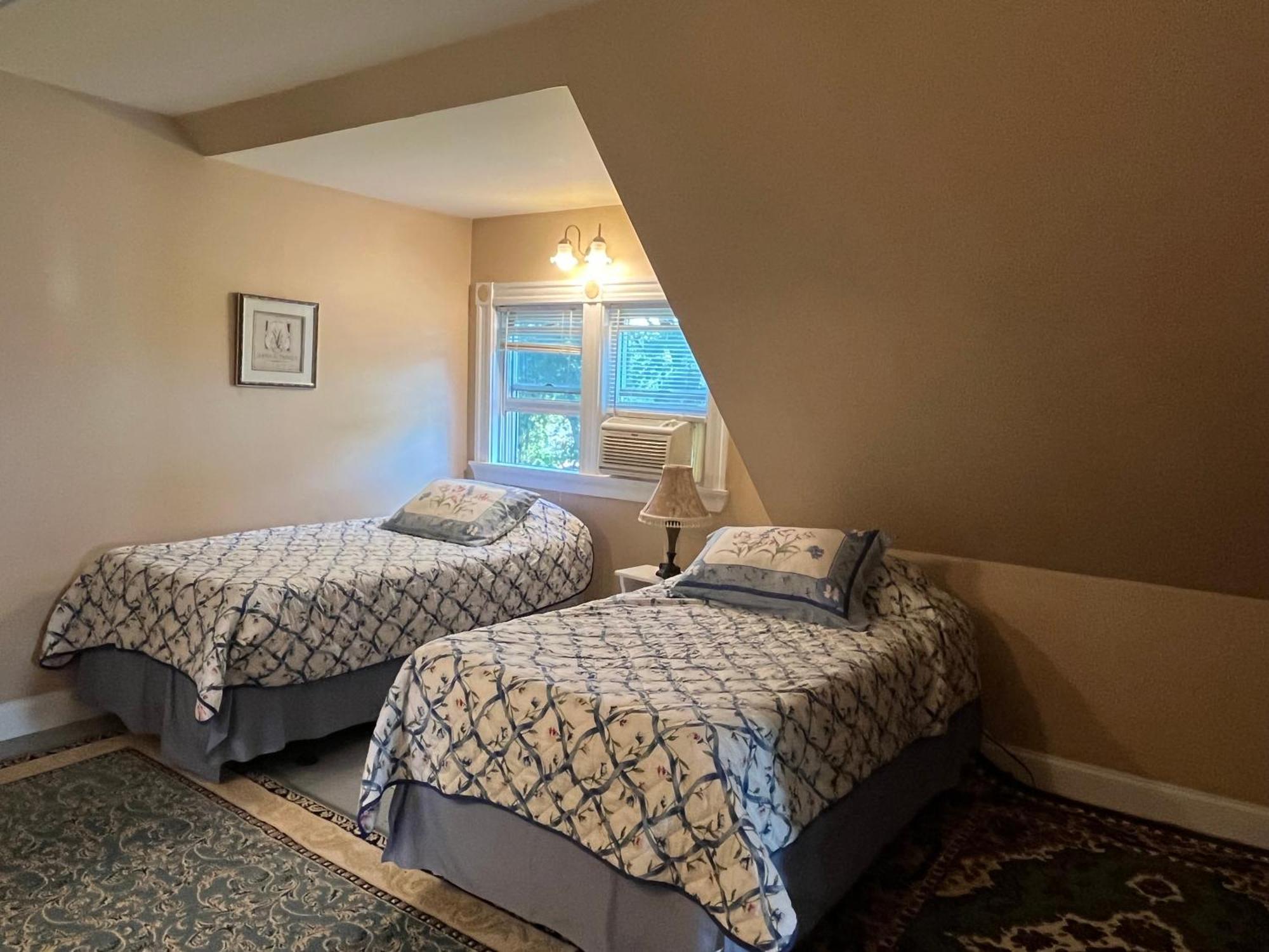 Cheney House Bed & Breakfast Ashland Экстерьер фото
