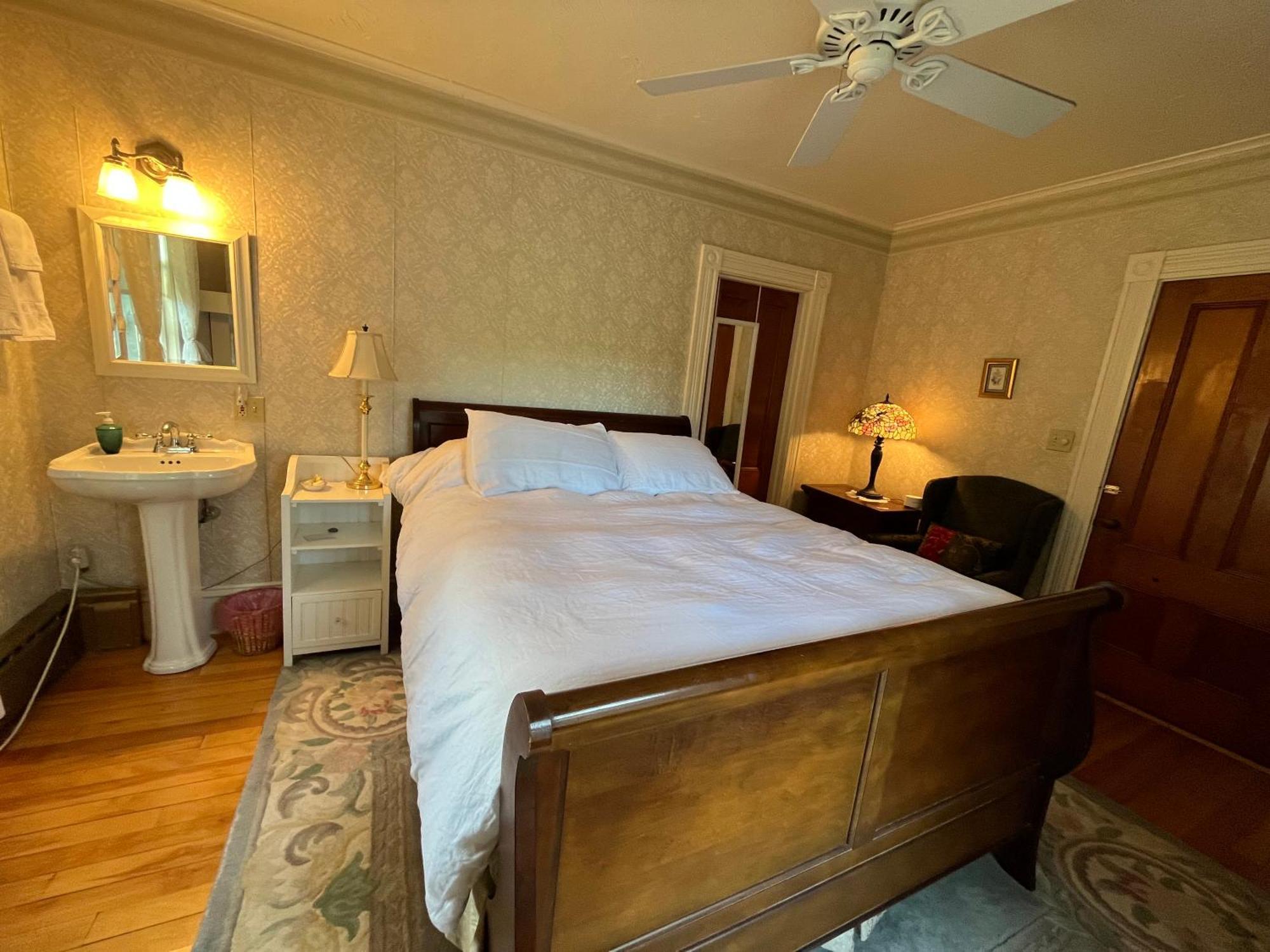 Cheney House Bed & Breakfast Ashland Экстерьер фото