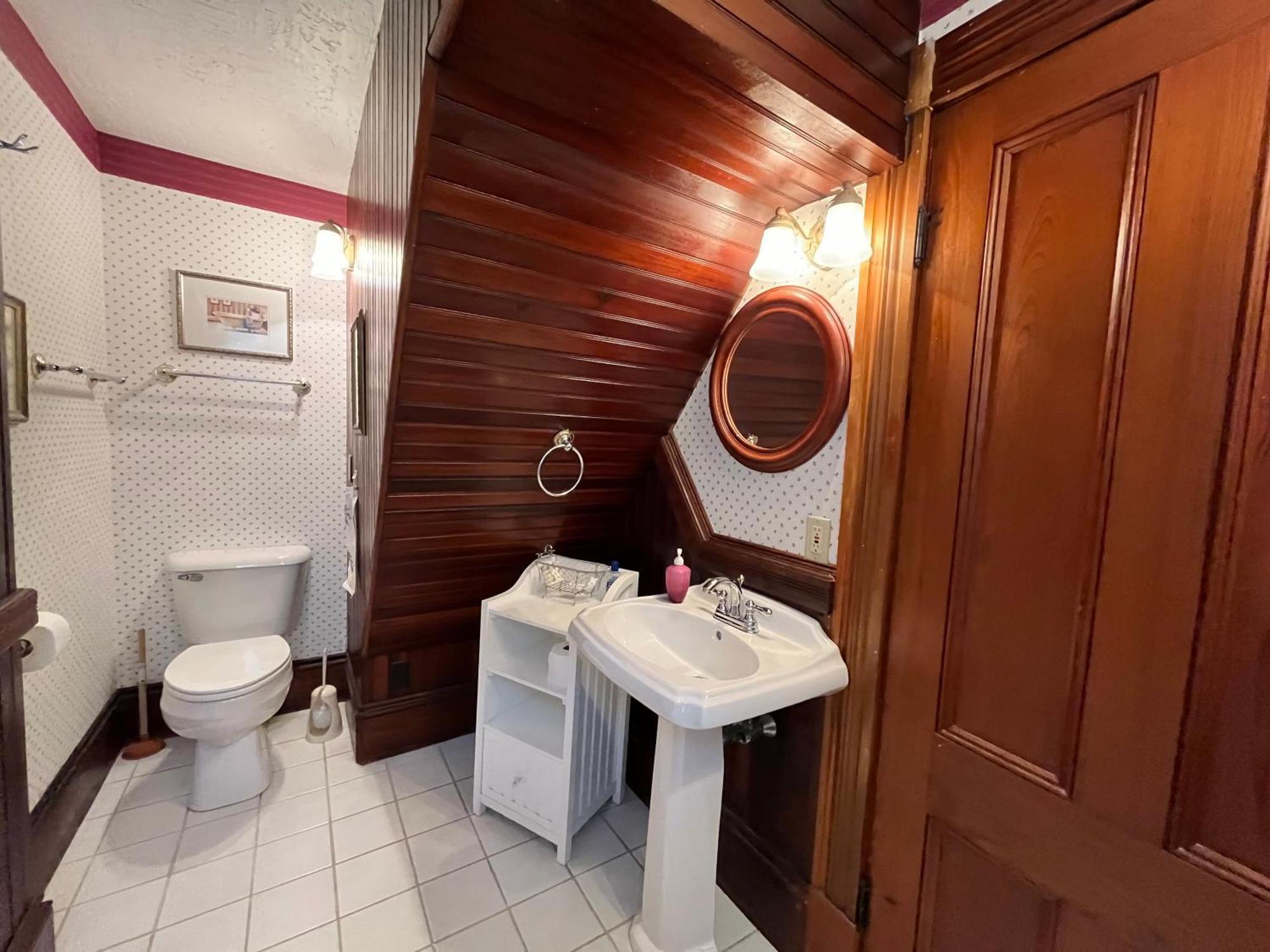 Cheney House Bed & Breakfast Ashland Экстерьер фото