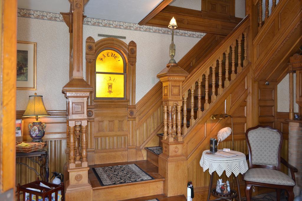 Cheney House Bed & Breakfast Ashland Экстерьер фото