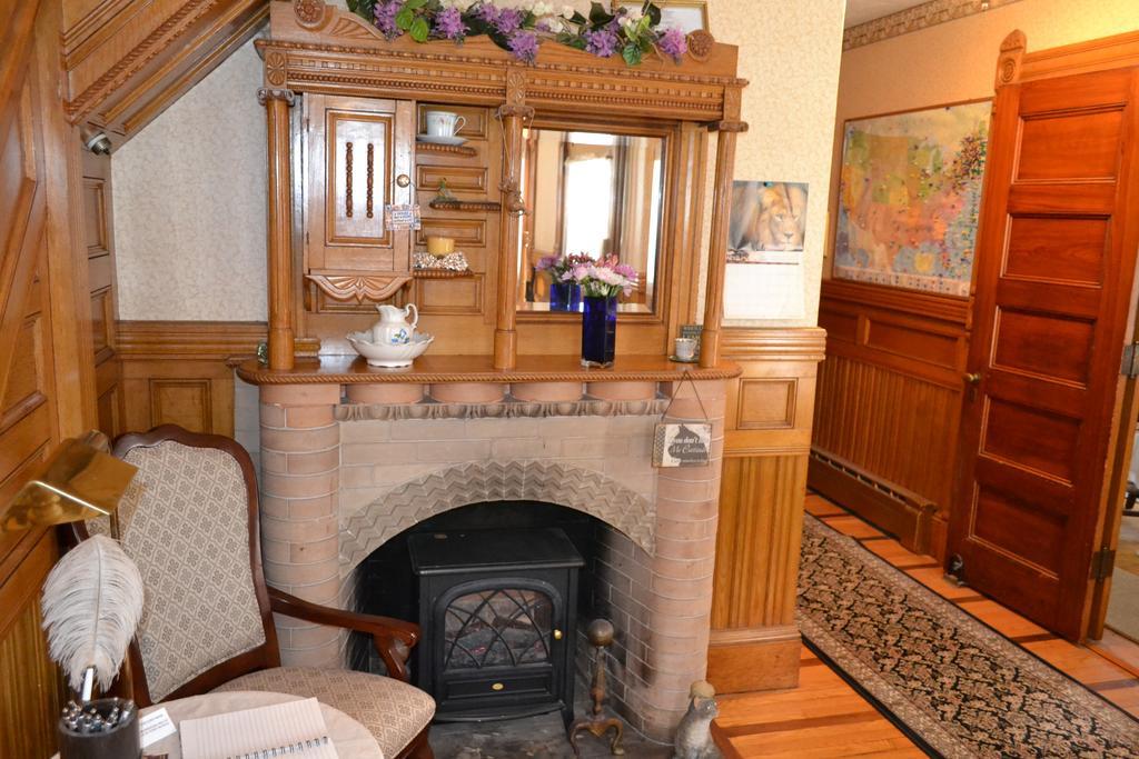 Cheney House Bed & Breakfast Ashland Экстерьер фото